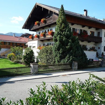 Gaestehaus Johanna Bad Wiessee Luaran gambar