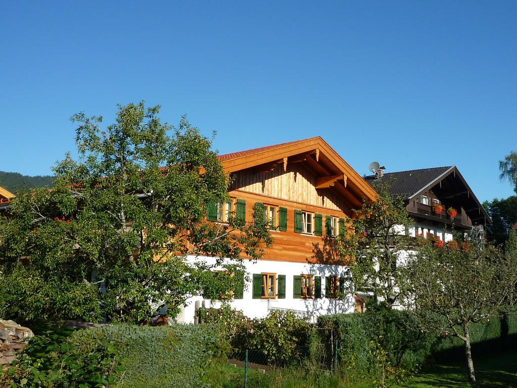 Gaestehaus Johanna Bad Wiessee Luaran gambar