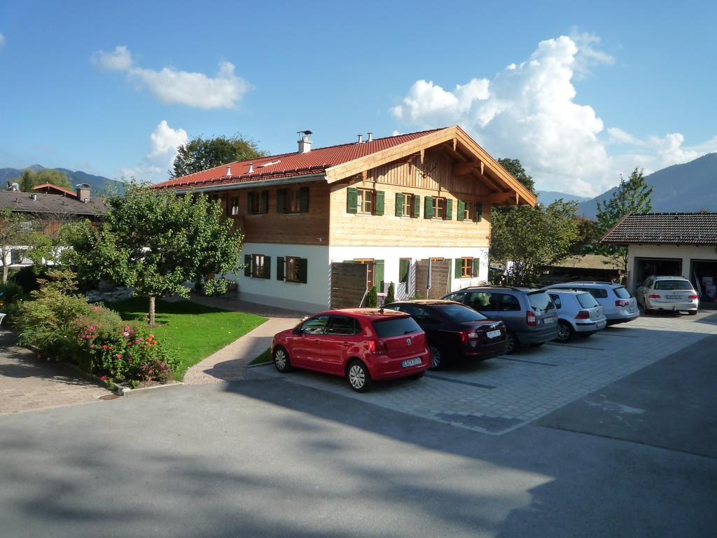 Gaestehaus Johanna Bad Wiessee Luaran gambar
