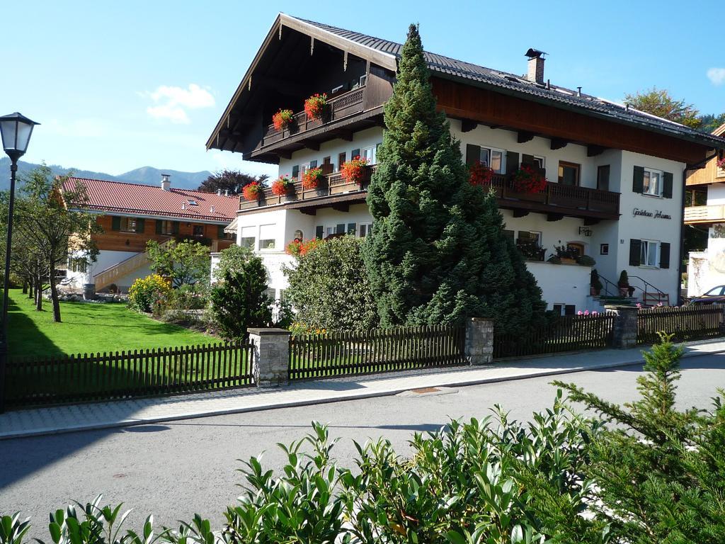 Gaestehaus Johanna Bad Wiessee Luaran gambar