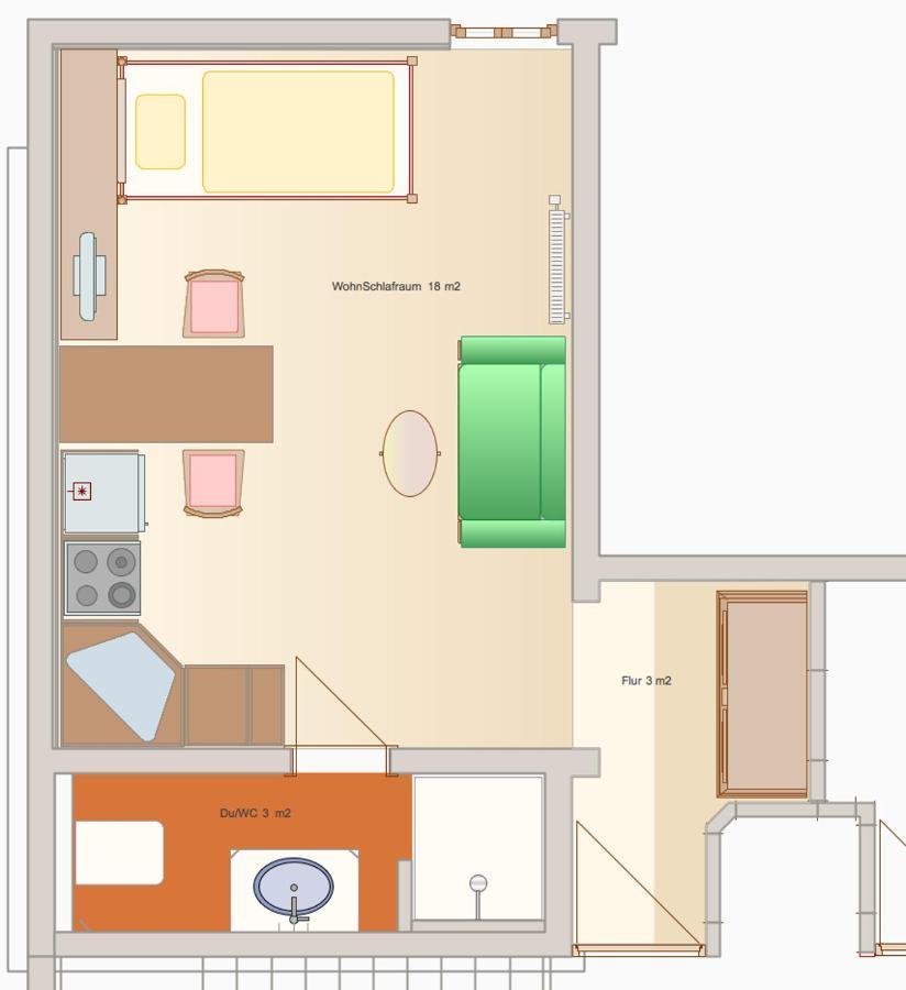 Gaestehaus Johanna Bad Wiessee Luaran gambar