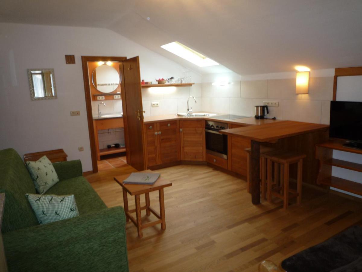 Gaestehaus Johanna Bad Wiessee Luaran gambar