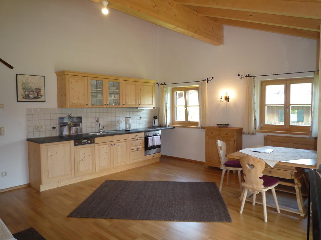 Gaestehaus Johanna Bad Wiessee Bilik gambar