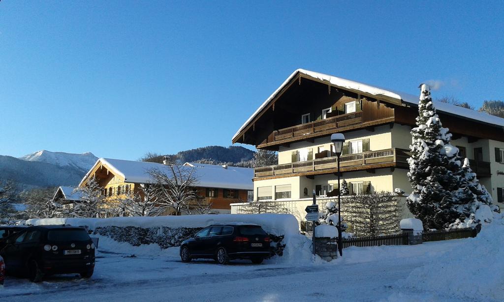 Gaestehaus Johanna Bad Wiessee Luaran gambar