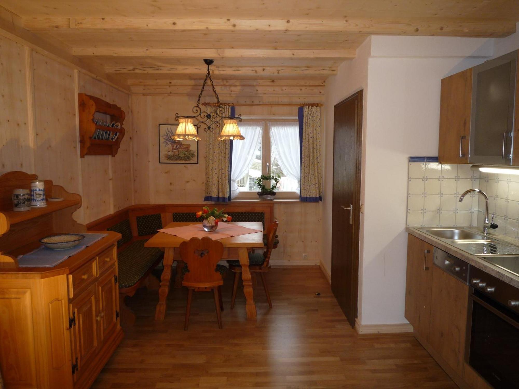 Gaestehaus Johanna Bad Wiessee Luaran gambar