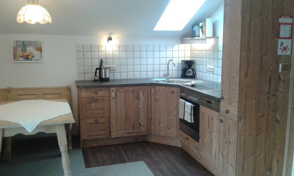 Gaestehaus Johanna Bad Wiessee Luaran gambar