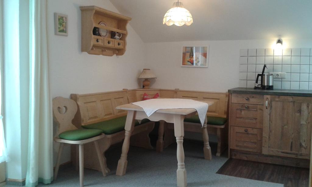 Gaestehaus Johanna Bad Wiessee Luaran gambar
