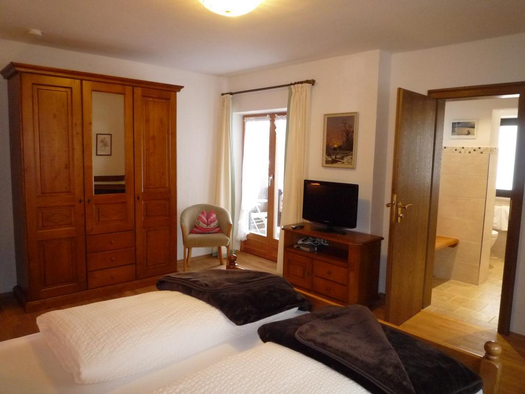 Gaestehaus Johanna Bad Wiessee Luaran gambar
