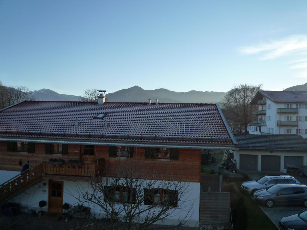Gaestehaus Johanna Bad Wiessee Luaran gambar