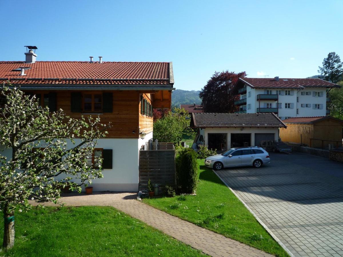 Gaestehaus Johanna Bad Wiessee Luaran gambar
