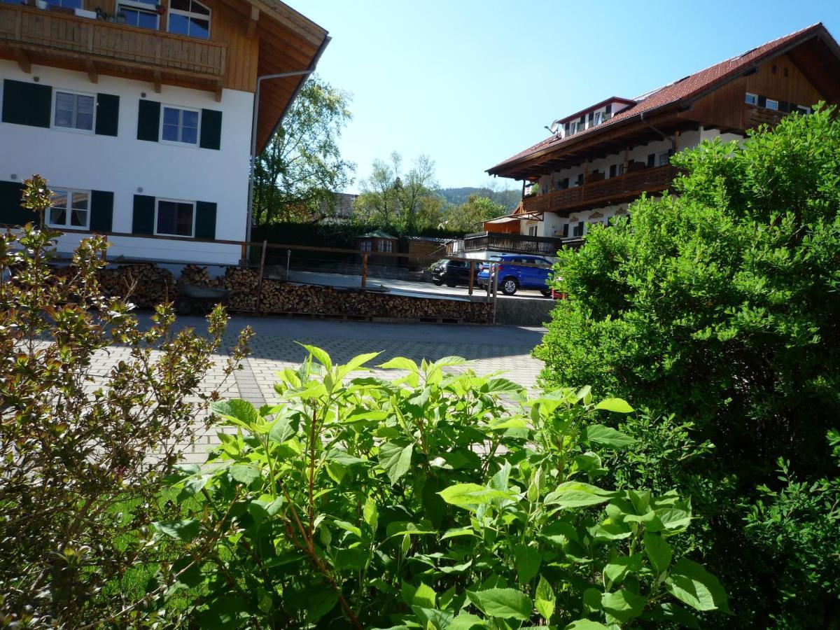Gaestehaus Johanna Bad Wiessee Luaran gambar