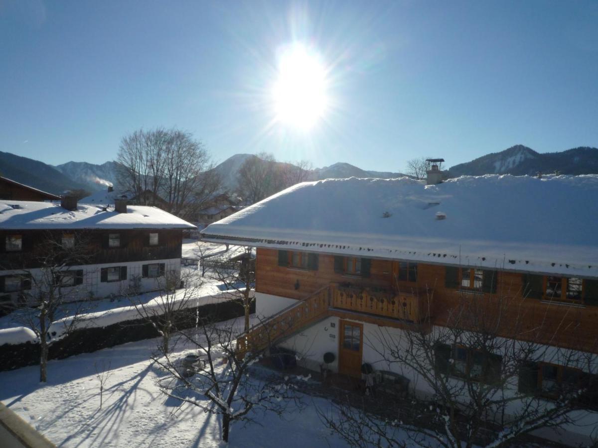Gaestehaus Johanna Bad Wiessee Luaran gambar