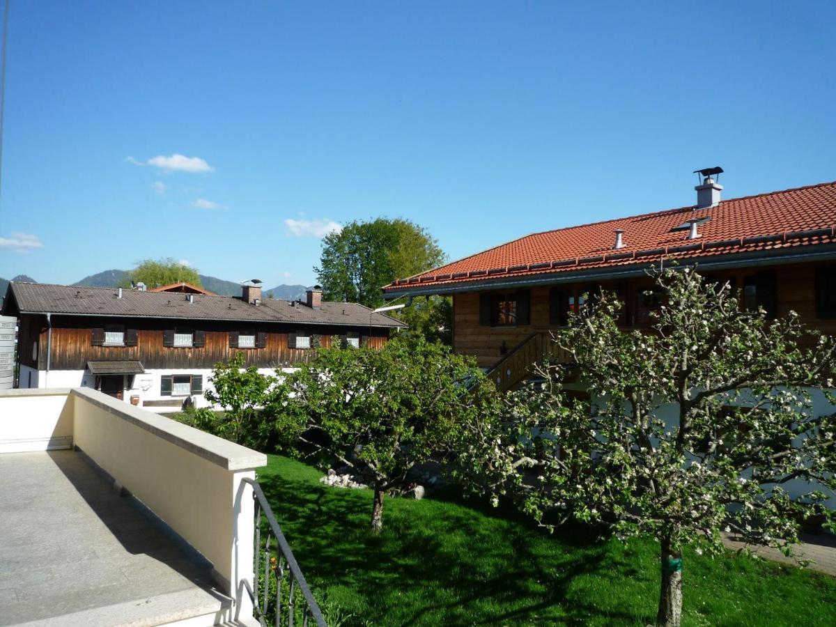 Gaestehaus Johanna Bad Wiessee Luaran gambar