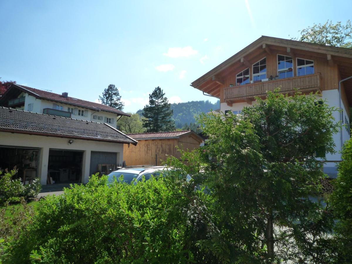 Gaestehaus Johanna Bad Wiessee Luaran gambar