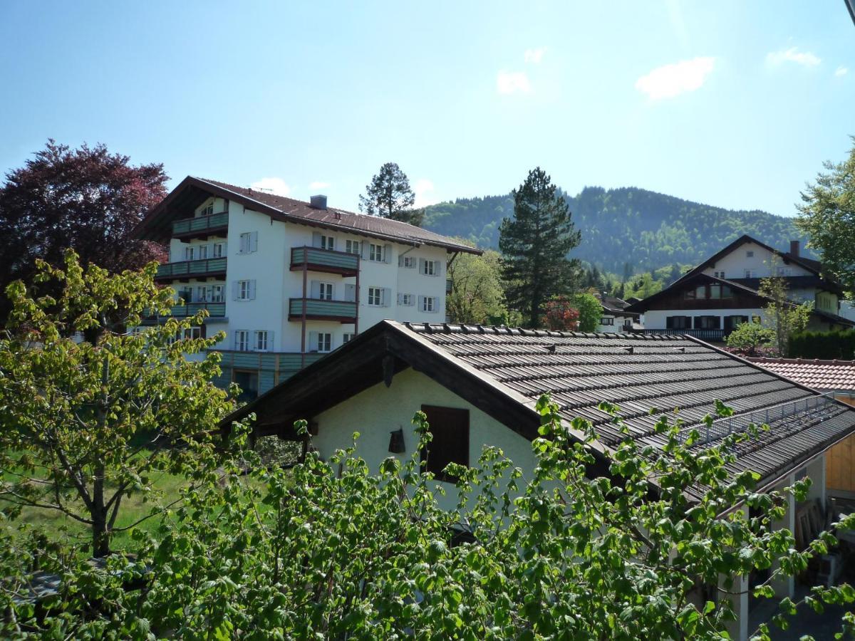 Gaestehaus Johanna Bad Wiessee Luaran gambar