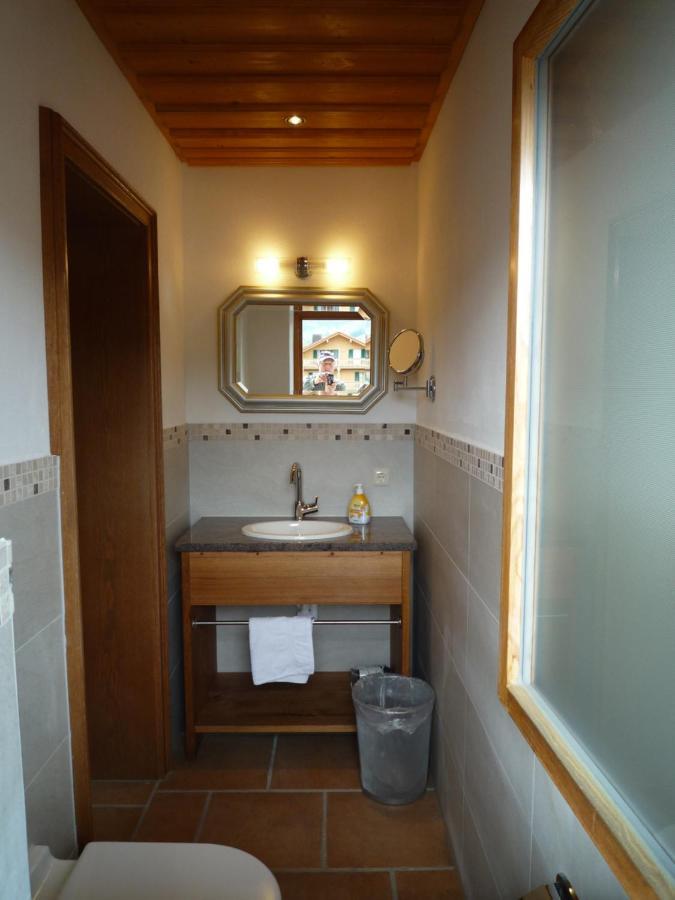 Gaestehaus Johanna Bad Wiessee Luaran gambar