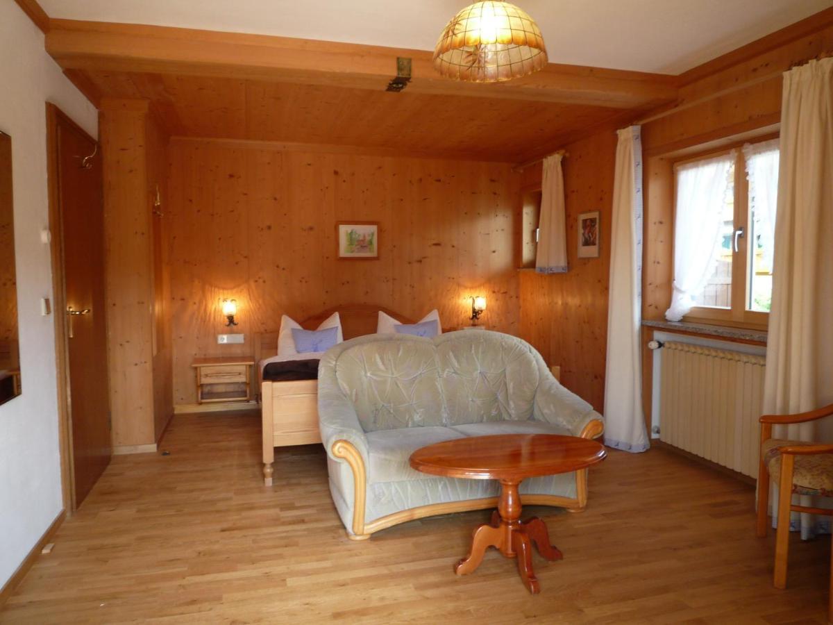 Gaestehaus Johanna Bad Wiessee Luaran gambar