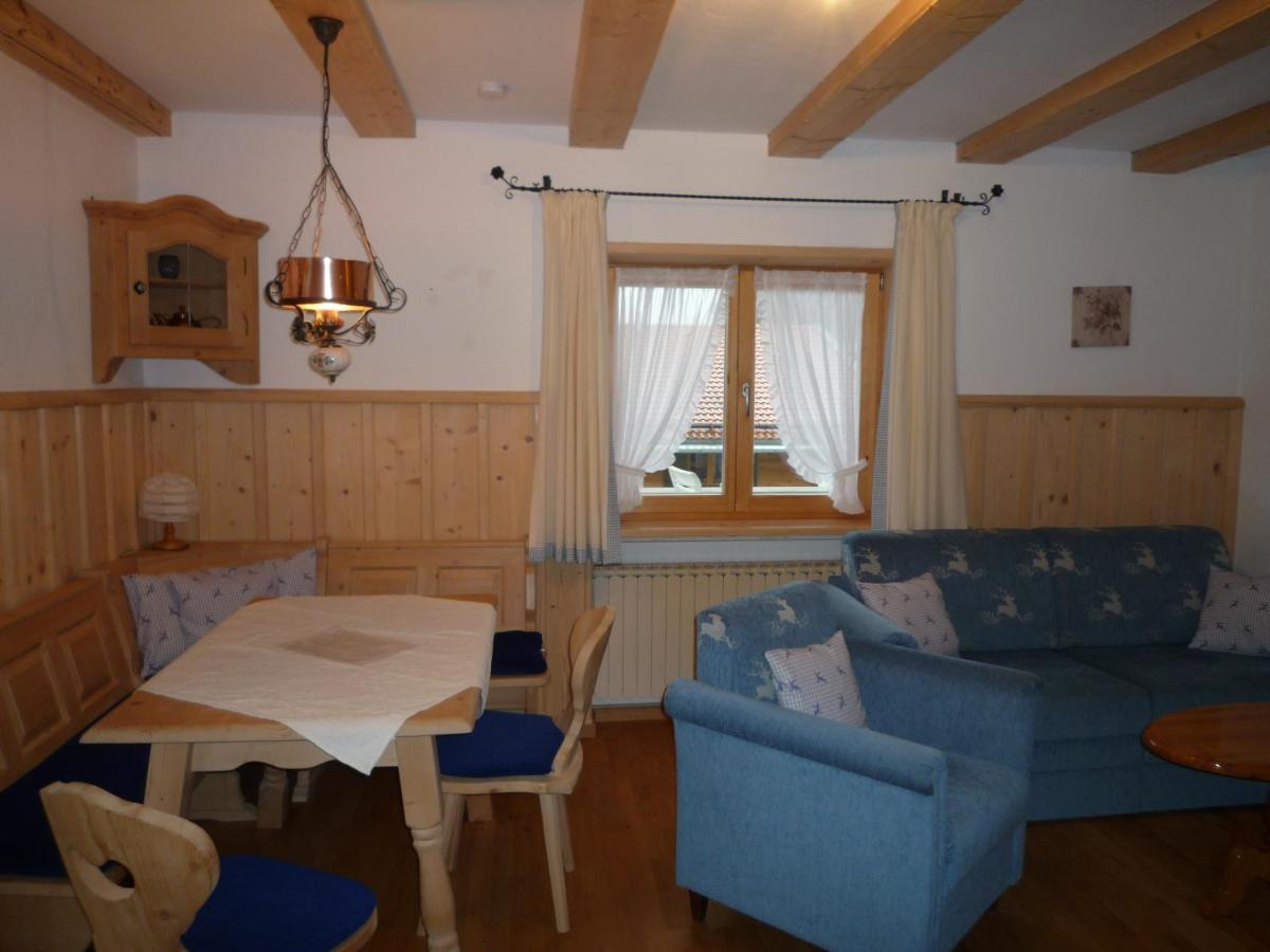 Gaestehaus Johanna Bad Wiessee Luaran gambar