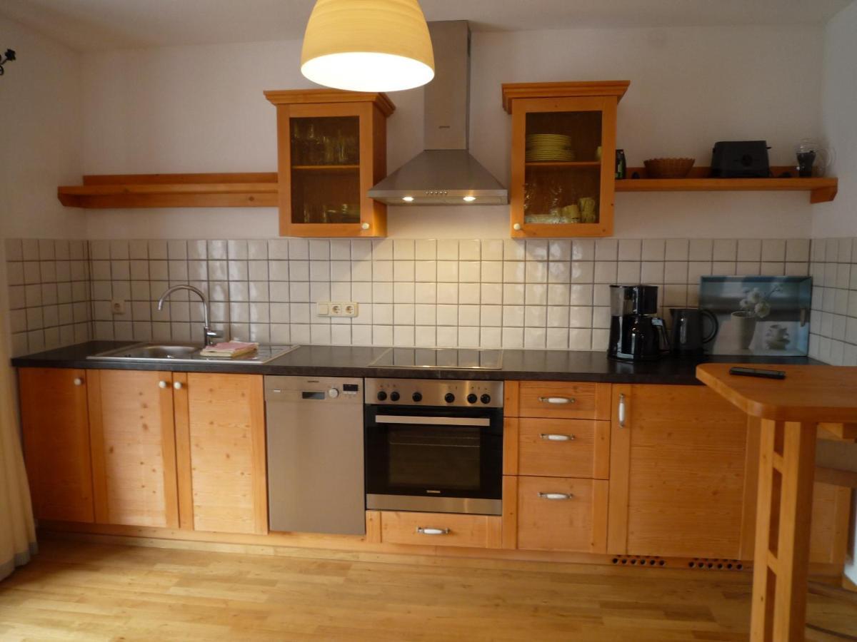 Gaestehaus Johanna Bad Wiessee Luaran gambar