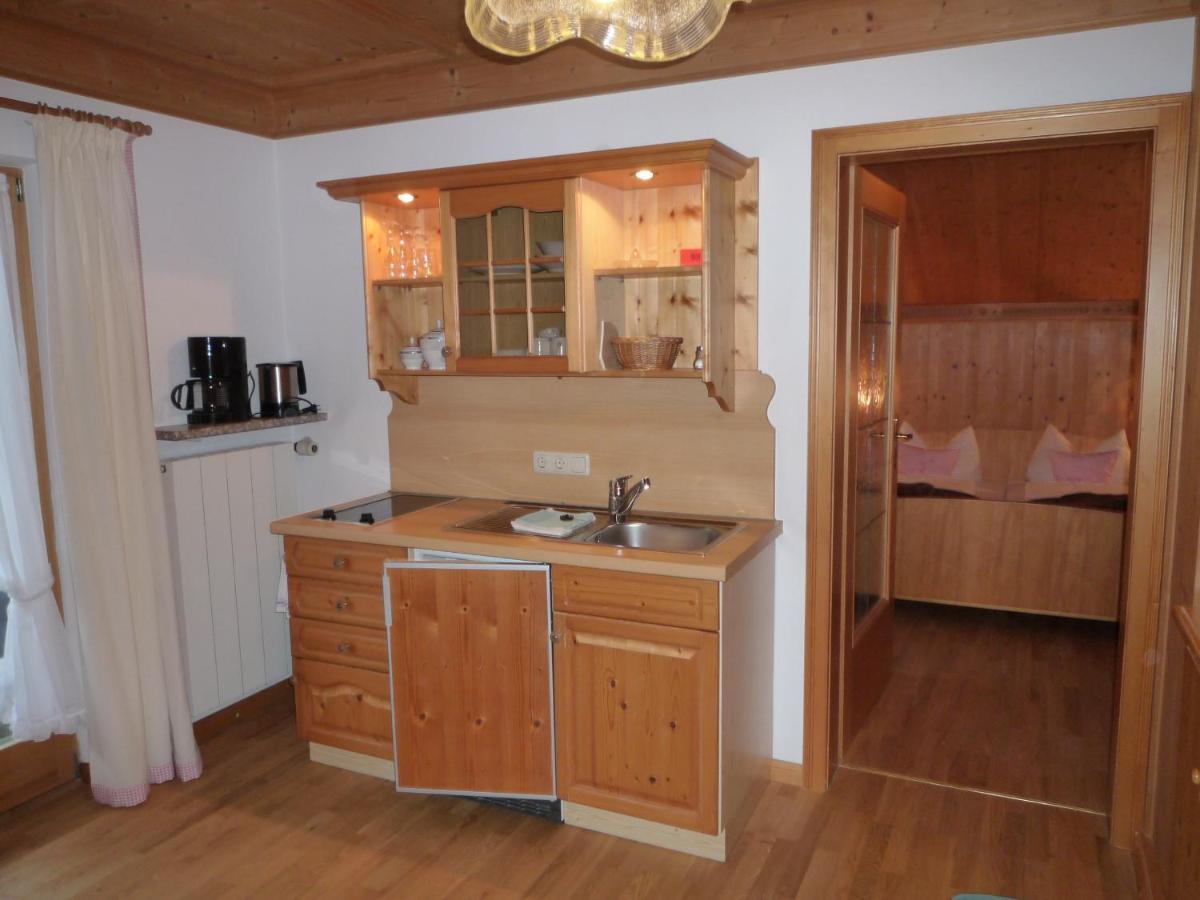 Gaestehaus Johanna Bad Wiessee Luaran gambar