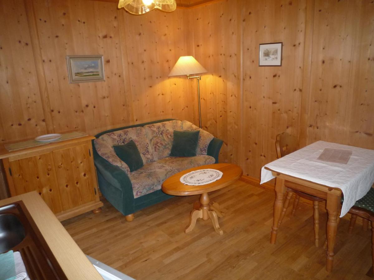 Gaestehaus Johanna Bad Wiessee Luaran gambar