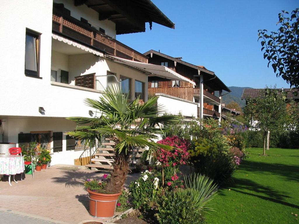 Gaestehaus Johanna Bad Wiessee Luaran gambar