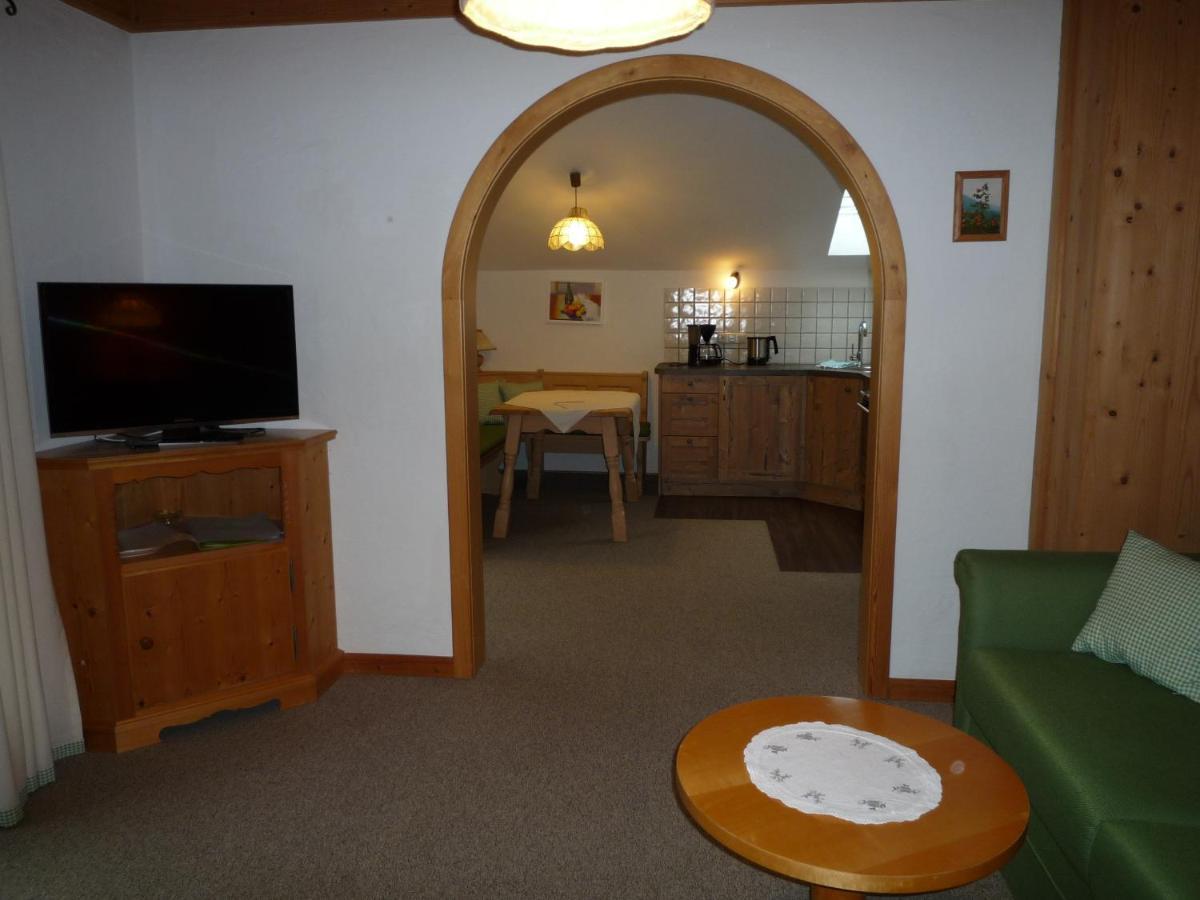 Gaestehaus Johanna Bad Wiessee Luaran gambar