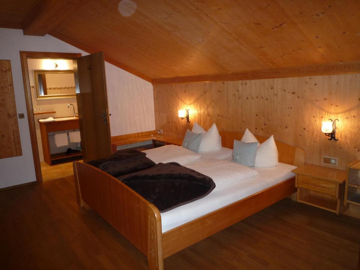 Gaestehaus Johanna Bad Wiessee Luaran gambar
