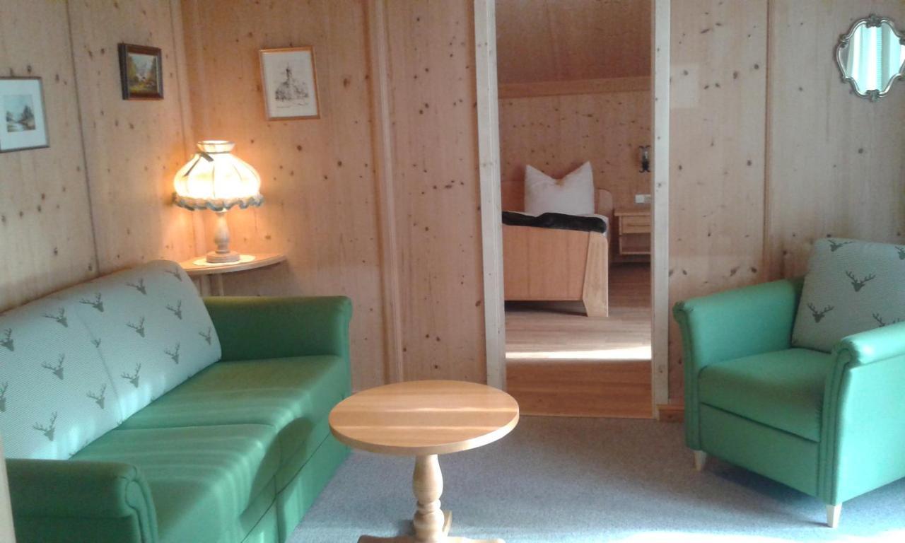 Gaestehaus Johanna Bad Wiessee Luaran gambar