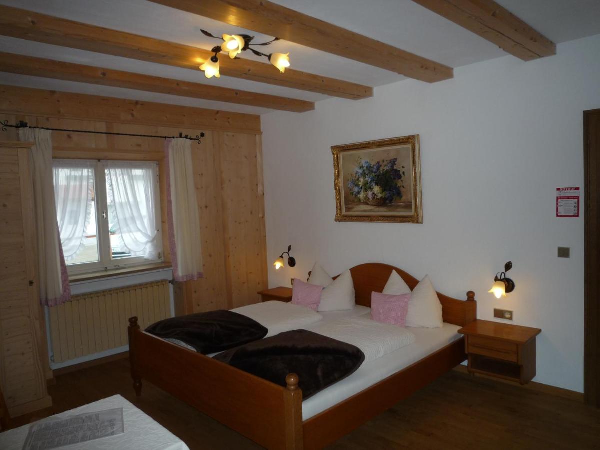 Gaestehaus Johanna Bad Wiessee Luaran gambar