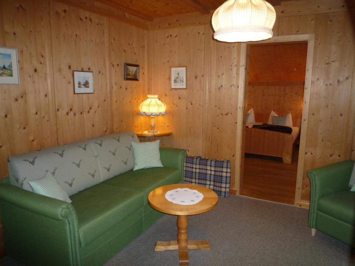 Gaestehaus Johanna Bad Wiessee Luaran gambar