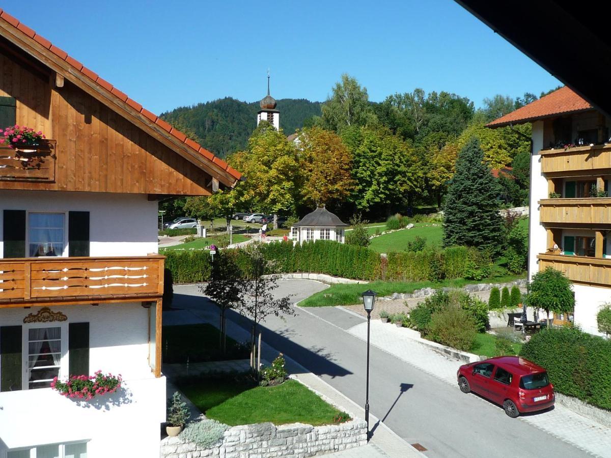 Gaestehaus Johanna Bad Wiessee Luaran gambar