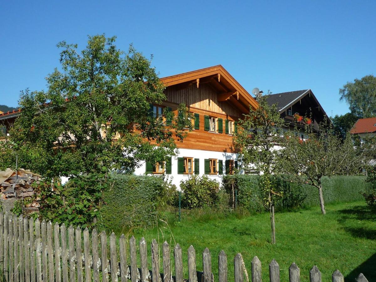 Gaestehaus Johanna Bad Wiessee Luaran gambar