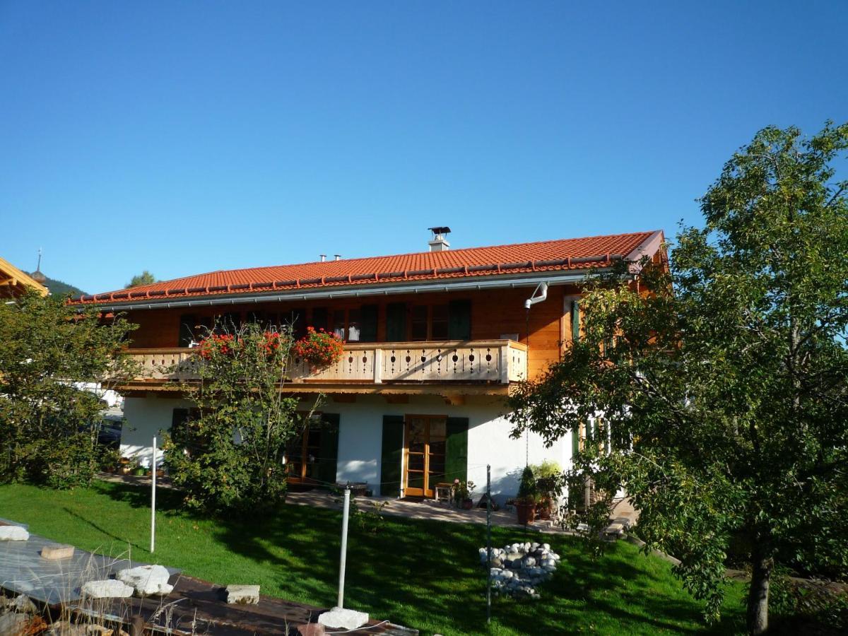 Gaestehaus Johanna Bad Wiessee Luaran gambar