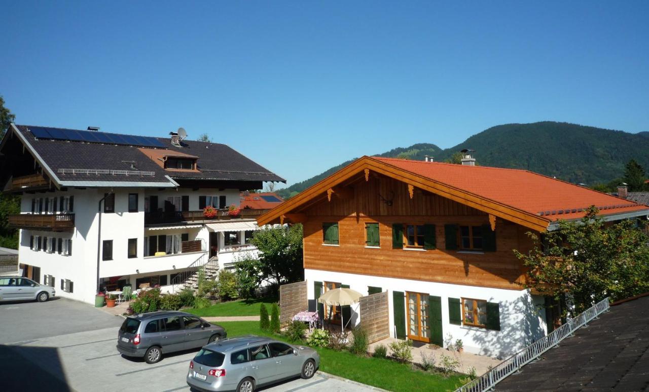 Gaestehaus Johanna Bad Wiessee Luaran gambar