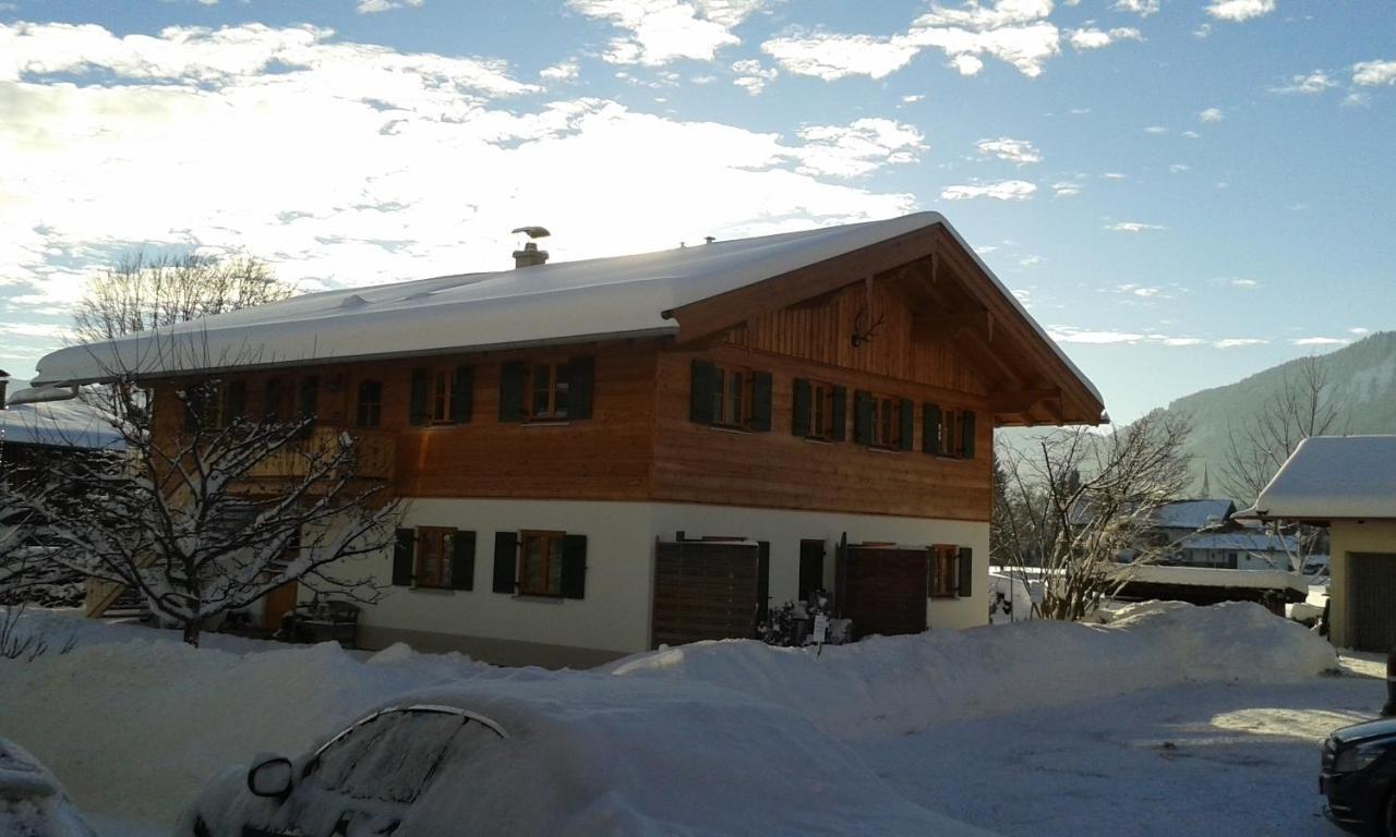 Gaestehaus Johanna Bad Wiessee Luaran gambar