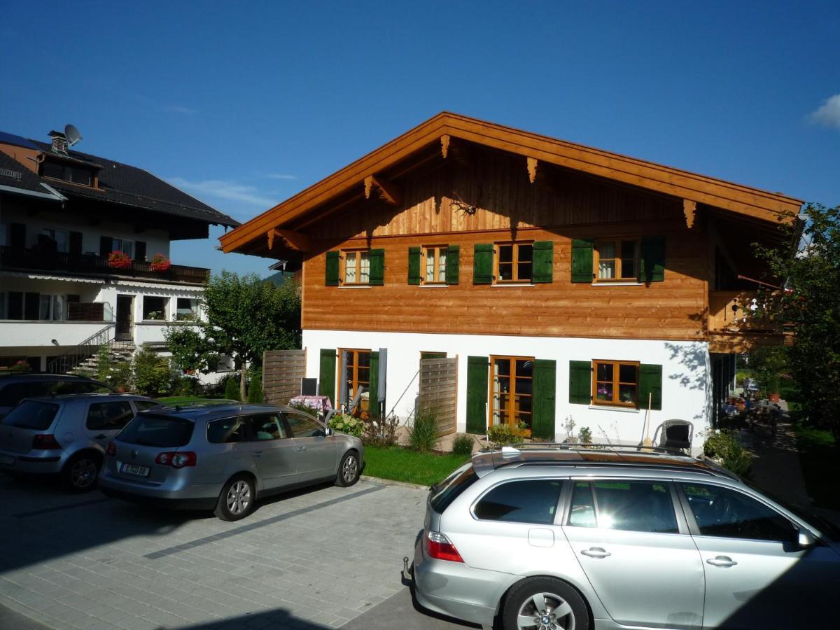 Gaestehaus Johanna Bad Wiessee Luaran gambar