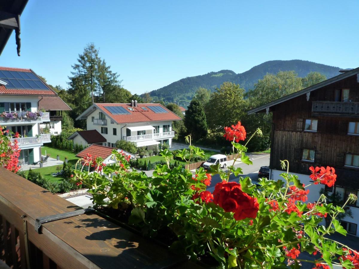 Gaestehaus Johanna Bad Wiessee Luaran gambar