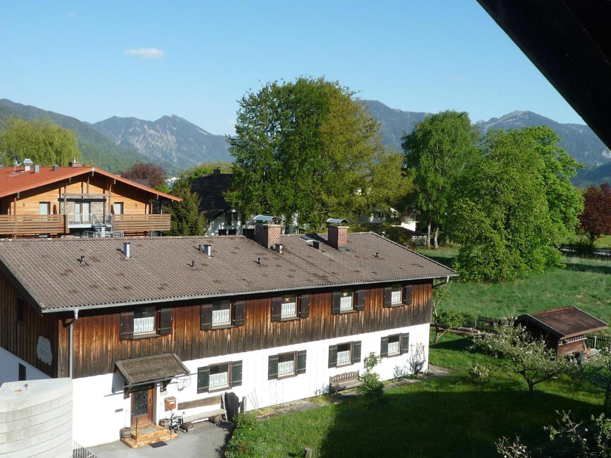 Gaestehaus Johanna Bad Wiessee Luaran gambar